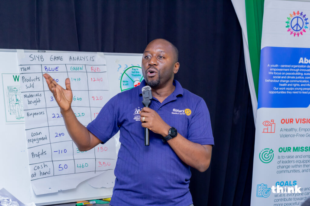 Entrepreneurship 4 Peace