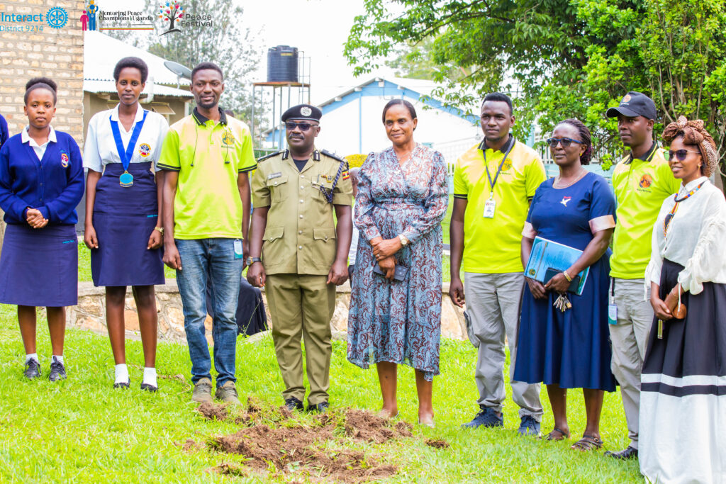 Annual Peace Festival
