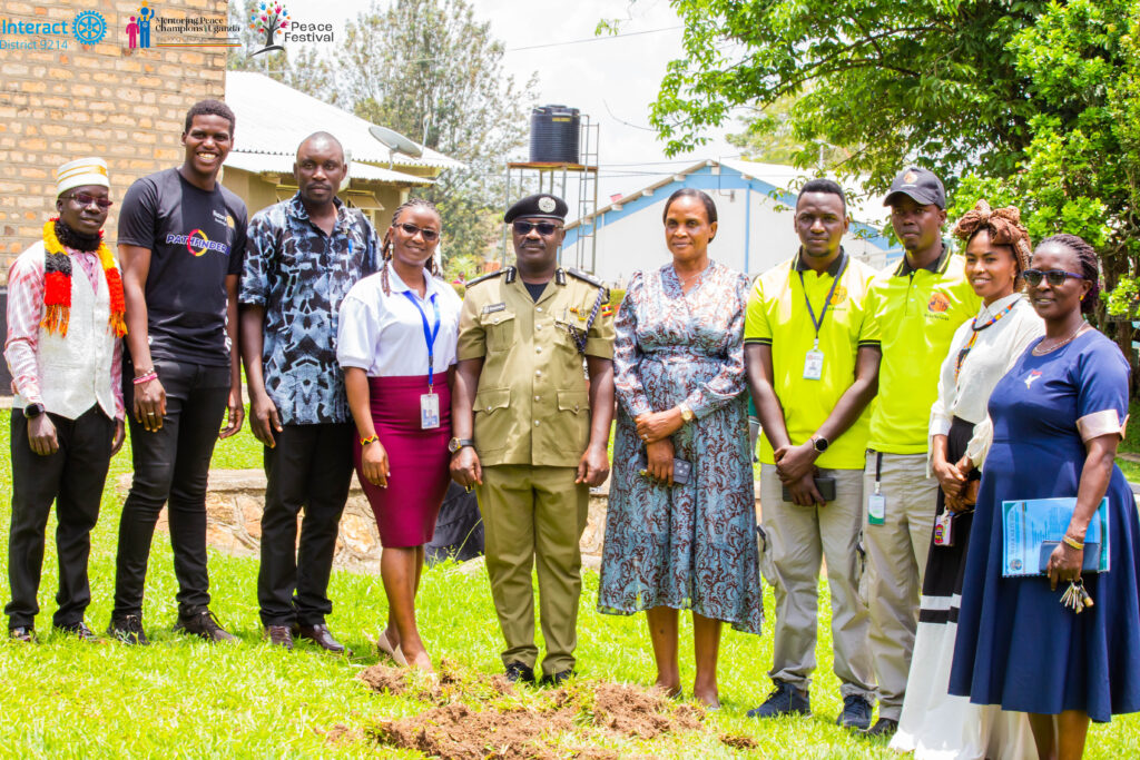 Annual Peace Festival