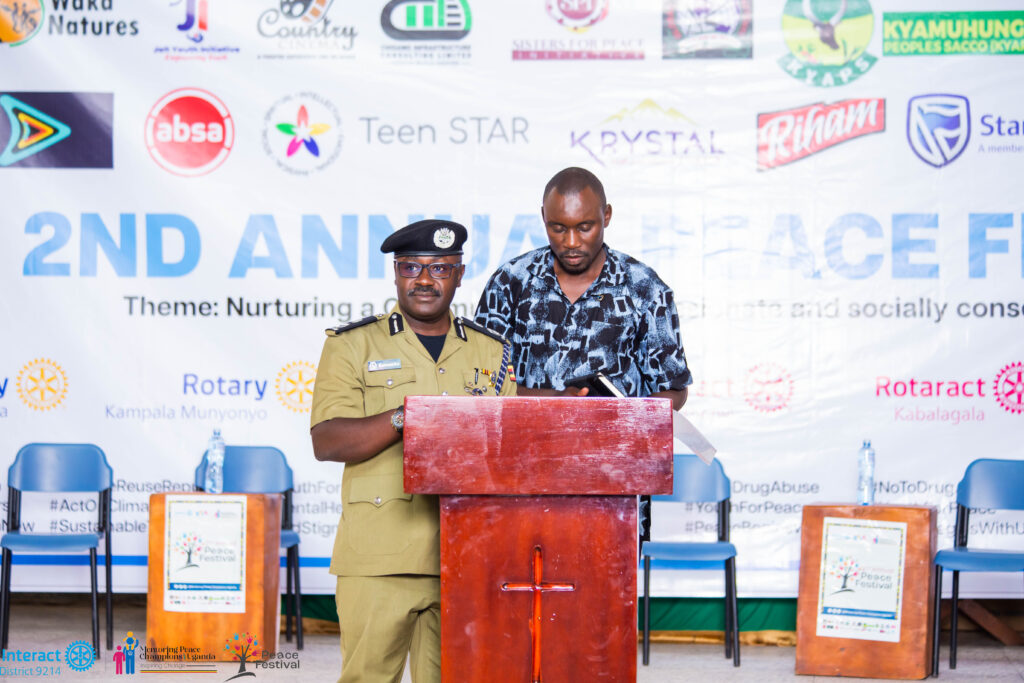 Annual Peace Festival