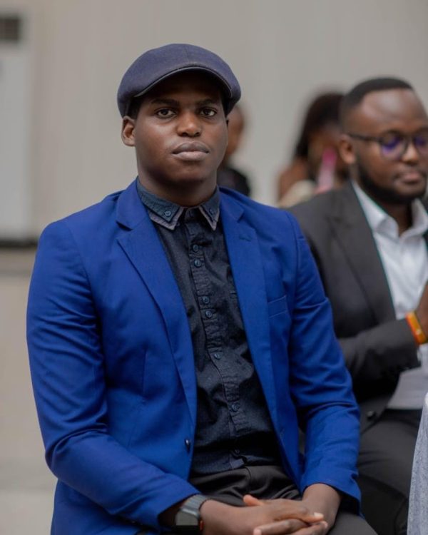 Abu Sufyan Kateregga Bogere, Partnerships and Sponsorships Lead at Positive Peace Generation