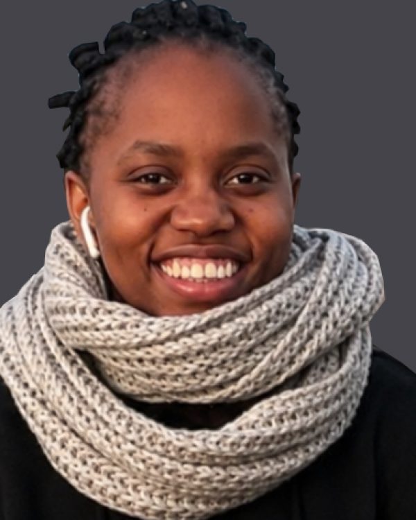 Agaba Vanita, Co-Founder & Director, Monitoring and Evaluation at Positive Peace Generation