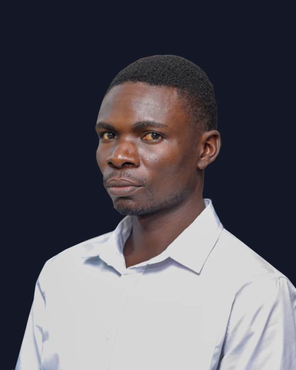 Barasa Polly, Community Coordinator at Positive Peace Generation