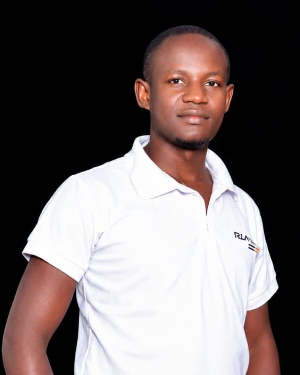 Kajubi Ibrahim, Administrator at Positive Peace Generation