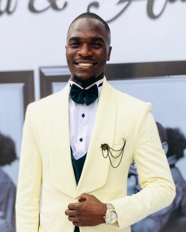 Kato Huzaifa, Member at Positive Peace Generation
