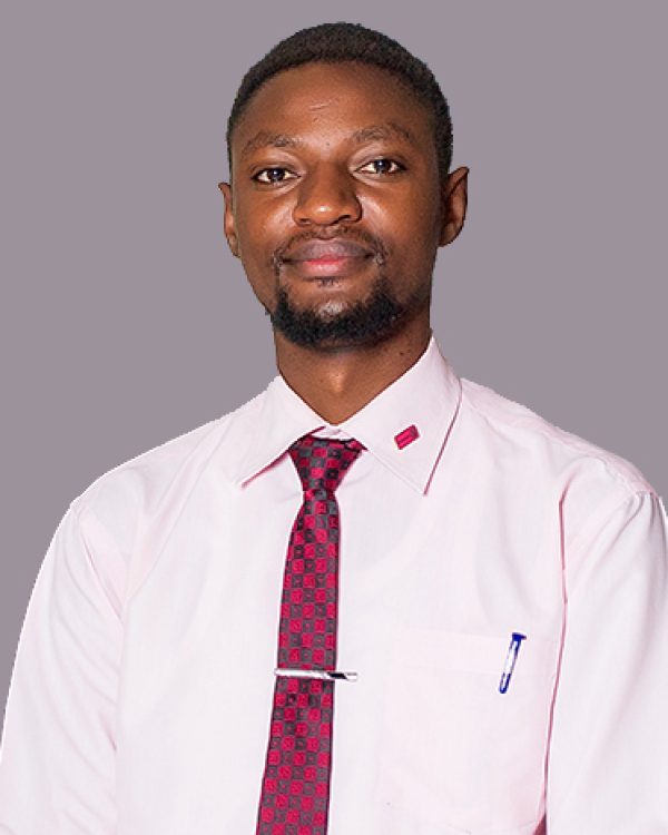 Dr. Magezi Allan, Head of Transport and Logistics at Positive Peace Generation