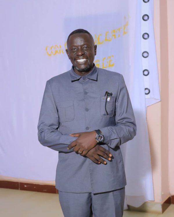 Timothy Musoke Ssejjoba, Chairperson, Advisory Council at Positive Peace Generation