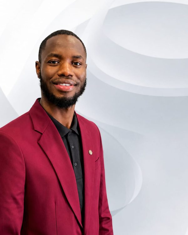 Wafula Silas Shoki, Co-Founder & Executive Director at Positive Peace Generation
